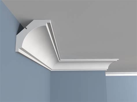 Styropor deckenplatten die preiswerte alternative für stuck decken. Stuck Styropor LP2 - Deckenprofil