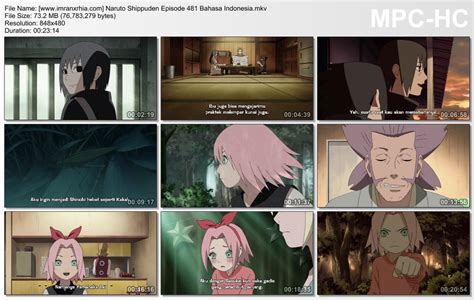 In questi giorni ci sono dei siti che si spacciano per dreamsub! Download Naruto Shippuden Episode 206 Sub Indo Mkv - fasrtokyo