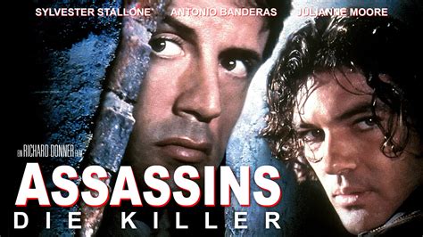 An affluent and unexceptional homemaker in the suburbs develops multiple chemical sensitivity. Watch Assassins (1995) Full Movie Online Free | Ultra HD ...