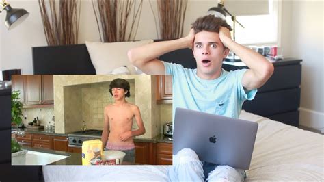 Here we take the opportunity to expand on a common question: Reacting to my FIRST EVER YouTube Videos (12 year old me ...