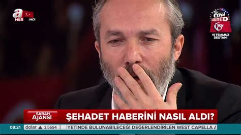 Erol olçok, who had worked with recep tayyip erdoğan since 1993 and had a large role in ak party advertisements, promotions and campaigns since its foundation, joined the resistance with his 16. Erol Olçok'un kardeşi Cevat Olçok, abisini ve yeğeni ...