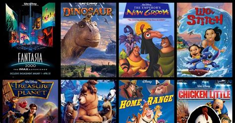 The iconic animated film from the walt disney animation studio tells the tale of snow white in this exemplar fairy tale. Animated Movies of the 2000s - How many have you seen.?