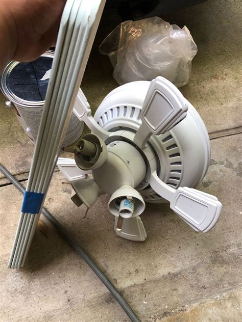 • installation • down rods • fan rated boxes • wiring considering new ceiling fans? Ceiling fan for sale for Sale in Houston, TX - OfferUp