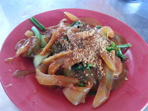 The royal town of perak state. It's About Food!!: Kuala Kangsar Laksa