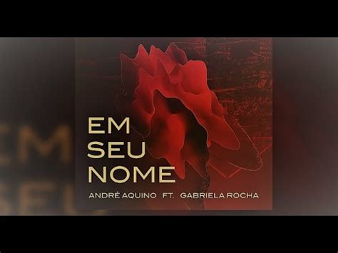 Fernandinho eu jamais serei o mesmo onde mandar eu irei album galileu acustico. (New) André aquino em seu nome ft. gabriela rocha | som do ...