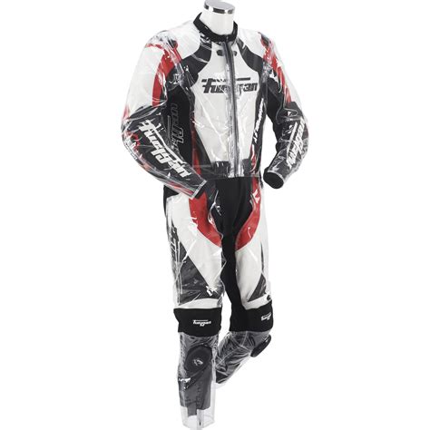Entire or divisible leather suits, suitable for all types of motorcyclists. Furygan Racing Rain Motorcycle Oversuit 2pc Motorbike ...