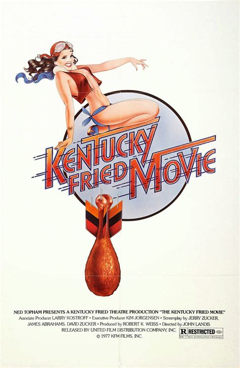 The kentucky fried movie is a 1977 independently made american sketch comedy film, produced by kim jorgensen, larry kostroff, and robert k. His Name Is Studd: 1977 - The Kentucky Fried Movie