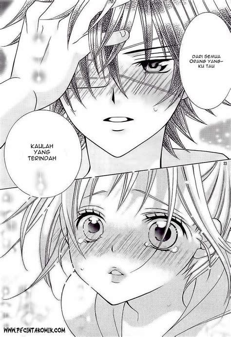 Maybe you would like to learn more about one of these? Komik Kobayashi ga Kawai Sugite Tsurai 19 page 25 - Baca ...