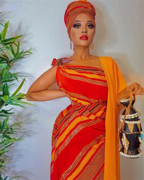 Somali Culture Dress