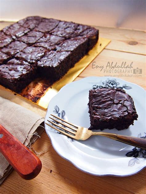 Bahan a 100 g coklat masakan 75 g mentega. Resepi Brownies Moist - Resepi Kek Coklat Dalam Bekas Plastik - Saddened Love - Brownies coklat ...