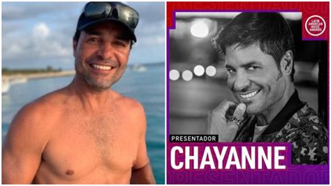 He has released 21 solo albums in his career and sold more than thirty million albums worldwide. ¡Fans emocionadas! Latin AMAs 2021 anuncia a Chayanne como ...