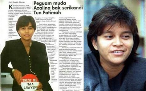 Coretan dan catatan diary dato' sri azalina othman said. 10 Ahli Politik Malaysia Yang Berkelulusan Universiti ...