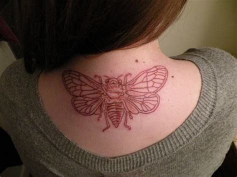 Red ink is an ingredient in brown ink. ♥ *_______* ♥ | Brown tattoo ink, Tattoos, Bee tattoo