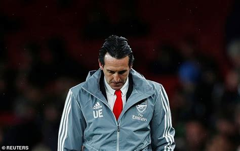 Josh payne may 26, 2018. Premier League : Unai Emery n'est plus l'entraîneur d'Arsenal