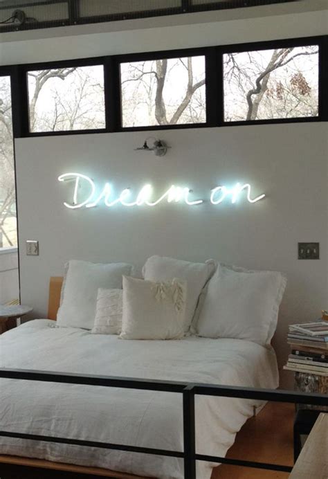 Best 6 ways to spice things up in a bedroom. 9 Ways to Light up Your Space With Neon Signs