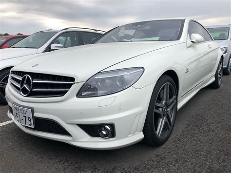 Thank you in anticipation for your patronage. Mercedes Benz CL65 AMG V12 #only 56800 km | Kimbex Dream Cars