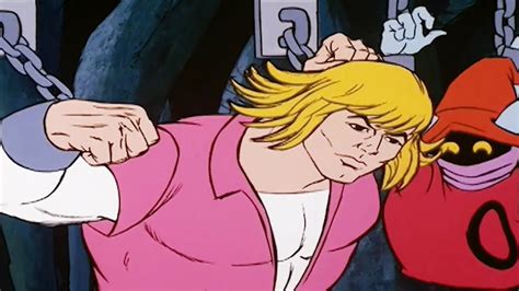 Son las caras opuestas de una misma personalidad. He Man En Español Latino | Compilación de 1 HORA | Dibujos ...