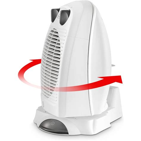 Maybe you would like to learn more about one of these? Delonghi, Up-Right Fan Heater, Thermostat, Anti Frost ...