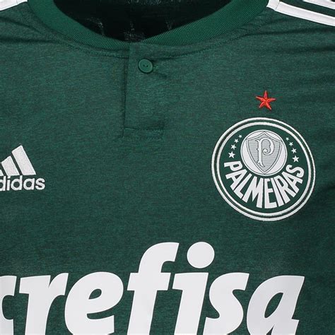 Palmeiras dominate the voting for best new jersey. Adidas Palmeiras Home 2018 Jersey
