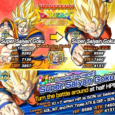 To dokkan awaken him, you will have to collect the exclusive awakening medals which are obtainable from the event listed below. Hero Extermination Plan Evil Powers Strike Back ...
