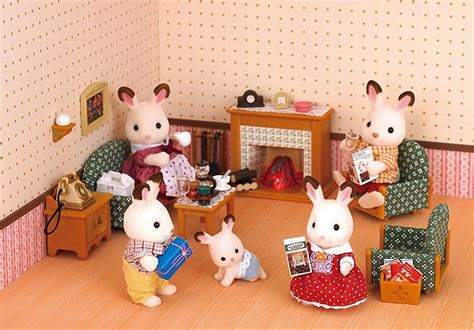 Lots of dolls & action figures to choose from. Amazon: Calico Critters Deluxe Living Room Set JUST $10.77 ...