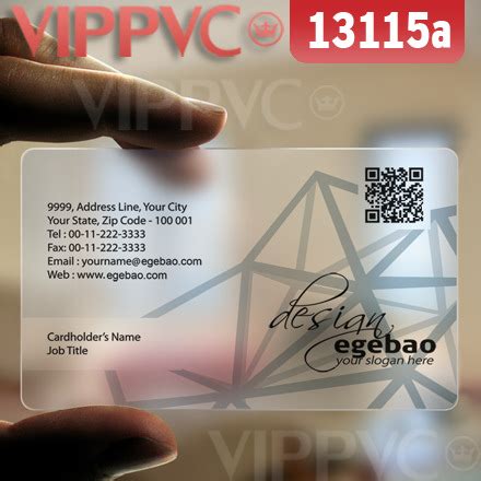 If you want added real estate, consider a foldover card in one of the two dimensions listed here. 13115 vista prints business cards matte faces translucent ...