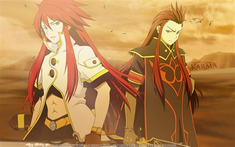 Wallpaper wallpaper computer wallpapers, desktop backgrounds 1920×1080. Tales Of The Abyss HD Wallpaper | Background Image ...