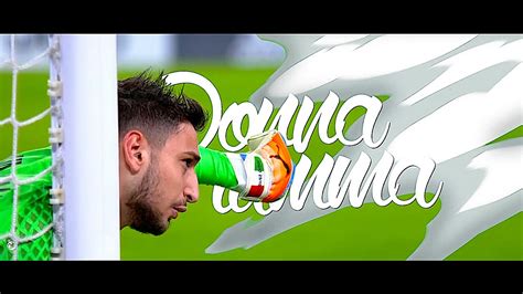 Gianluigi donnarumma plays for italian league team a.c. Gigio Donnarumma 16/17 • CRAZY Saves - YouTube