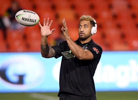 Viliame kikau (born 5 april 1995) is a fijian professional rugby league footballer who currently plays for the penrith panthers of the national rugby league. Viliame Kikau NRL ban a blow for Panthers | Sports News ...