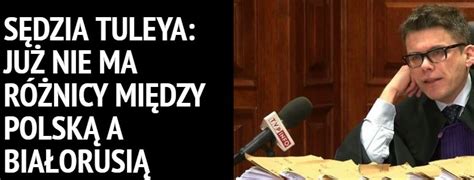 Sędzia igor tuleya o decyzji ws. Igor Tuleya | Depresja plemnika