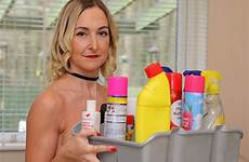 cleaning naked service woman mum medway launches