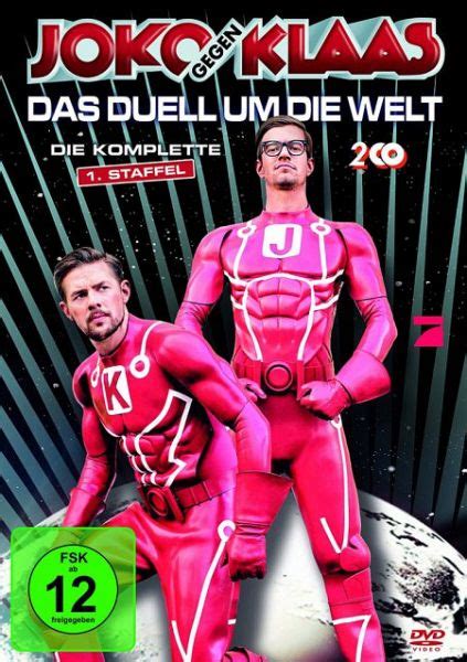 Will smith nutzte sie, um eine alte fehde aus der welt zu räumen. Joko gegen Klaas: Das Duell um die Welt - Staffel 1 auf ...