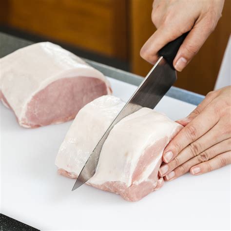 Pork is already very lean, and very easy to dry out during. Center Cut Pork Loin Chop Recipe : Grilled Pork Chops ...