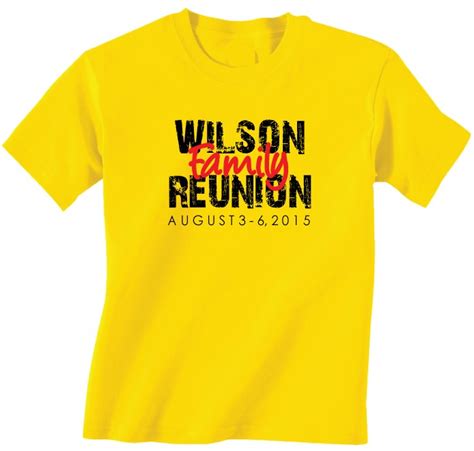 Print the design (backwards) onto iron on paper. R2-14 Family Reunion T-Shirt Design R2-14