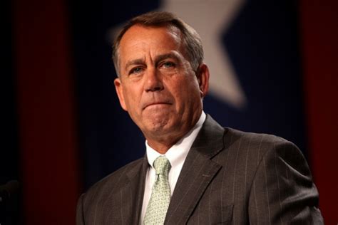 House speaker john boehner announces his resignation during a press conference on capitol hill. John Boehner to Resign from Congress : Nation : Christianity Daily
