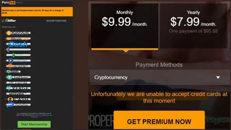 Buying bitcoin from a centralized cryptocurrency exchange. How to easily buy Pornhub Premium with Bitcoin & Crypto instead of Paypal