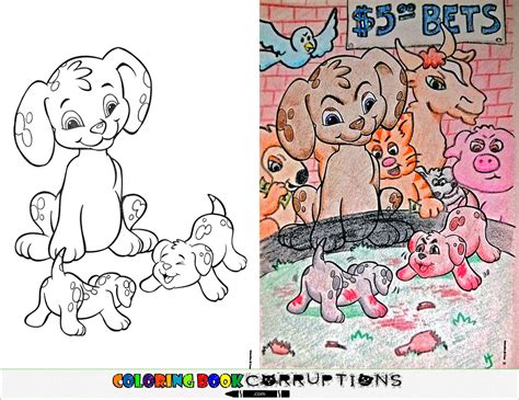 Search through 52229 colorings, dot to dots, tutorials and silhouettes. Reddit just ruined your childhood coloring book