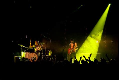 Rock werchter 2021 organiseert dit jaar werchter parklife. Foto's The Black Box Revelation, TRIX Antwerpen, 20 april ...