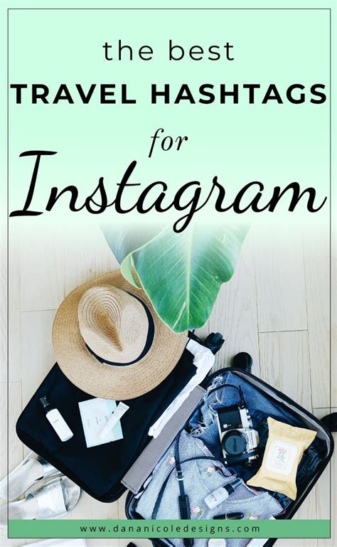 You can just simply copy/paste these hashtags and get your instagram posts to go viral and be seen on the discover page of instagram. 150+ of the Best Travel Hastags COPY and PASTE ️ | Best ...