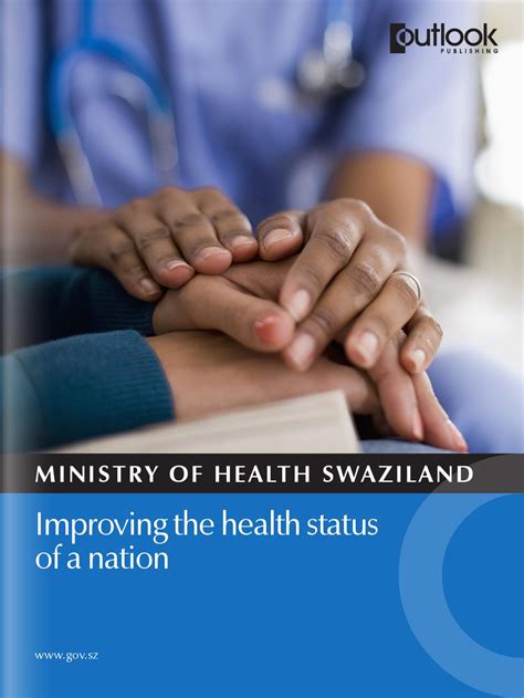 MINISTRY OF HEALTH SWAZILAND by Outlook Publishing - Issuu