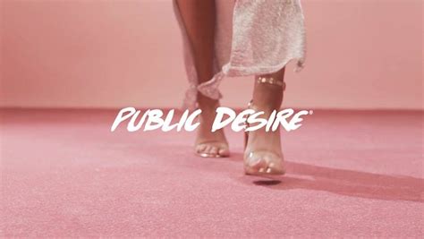 Today's public desire coupon and promo codes, save up to 70% at checkout in publicdesire(publicdesire.com), 100% save money with verified coupons and discounts at couponwcode now! Code Promo Public Desire ᐅ 20% Reduction | Juin 2019