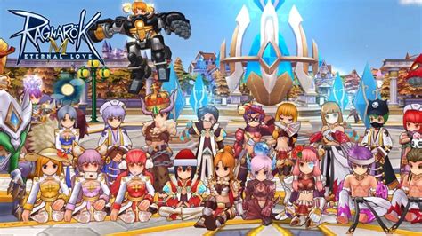 The guide contains how to setup and change language of the emulator and the game itself.here you can download the emulator. Ragnarok M Episode 4 Guide: Items needed for the 3rd Job ...