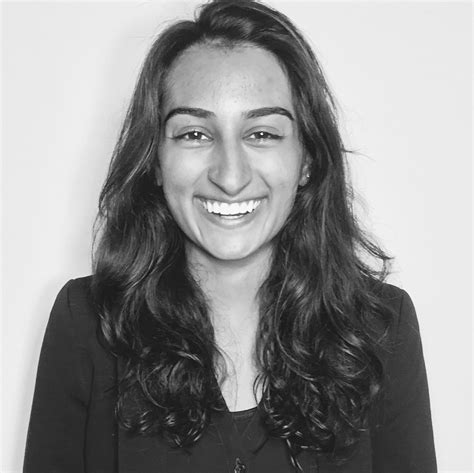 Alumni Profile: Priya Vithani, MA ’16 – Elliott360