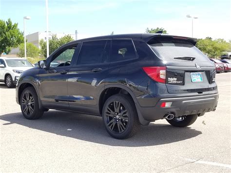 All models except the elite can be. New 2019 Honda Passport Sport Sport Utility in Rio Rancho ...