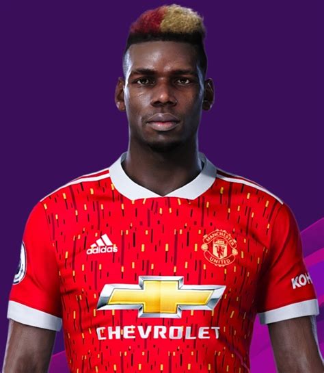 Paul labile pogba is a french professional footballer who plays for premier league club manchester united and the france national team. PES 2020 Faces Paul Pogba by Makidan14 ~ SoccerFandom.com ...