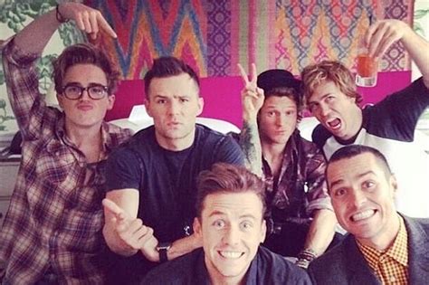 Kollar ni på live streamingen? McBusted. | Mcfly, Mcfly band, Boy bands