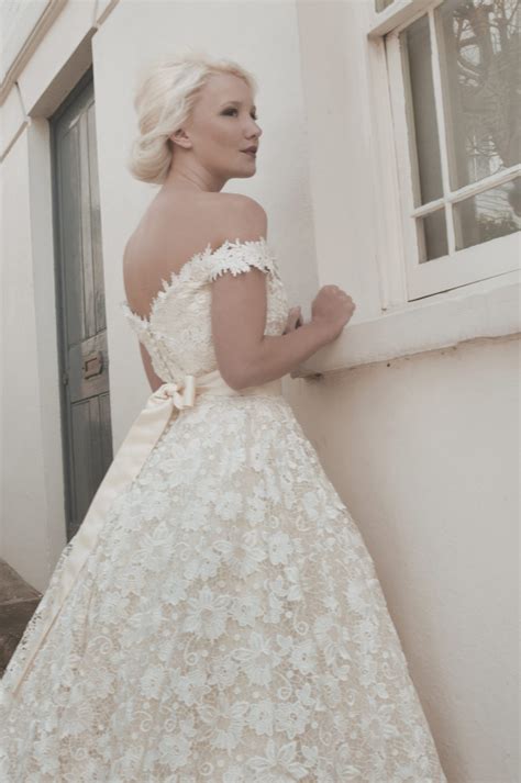 Purchase your favorite 2021 style lace wedding dresses right now, you can also get a big discount. Sophisticated ballerina length full lace off the shoulder ...
