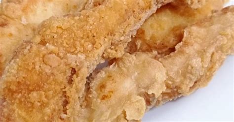 Tapi kamu pasti penasaran dengan ayam goreng ala restoran yang kulitnya bisa gurih dan dagingnya lembut. 83.331 resep cara membuat tepung crispy enak dan sederhana ...