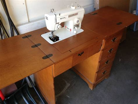 Maybe you would like to learn more about one of these? Necchi sewing machine (in sewing cabinet) | Necchi sewing ...