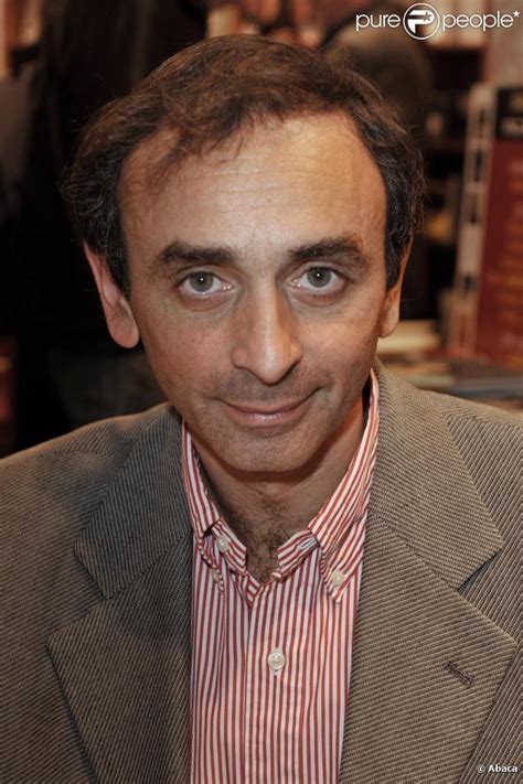 Zemmour said migrant riots were part of the same political movement. Eric Zemmour, toujours au coeur de la tourmente, accuse ...